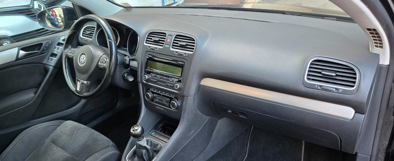 Volkswagen Golf 4x4 2.0 TDI 140CV 4Motion 5p. Highline