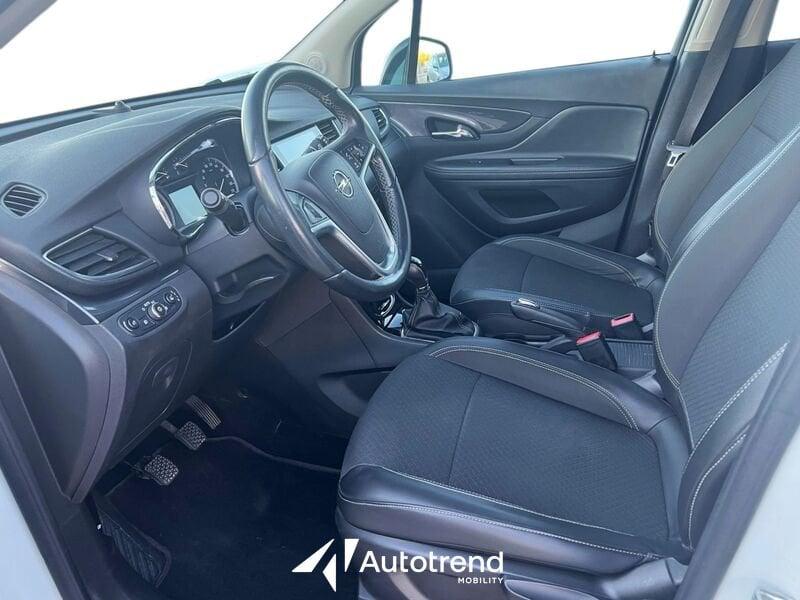 Opel Mokka X 1.6 CDTI Ecotec 136 CV 4x2 NAVI b-Color S&S
