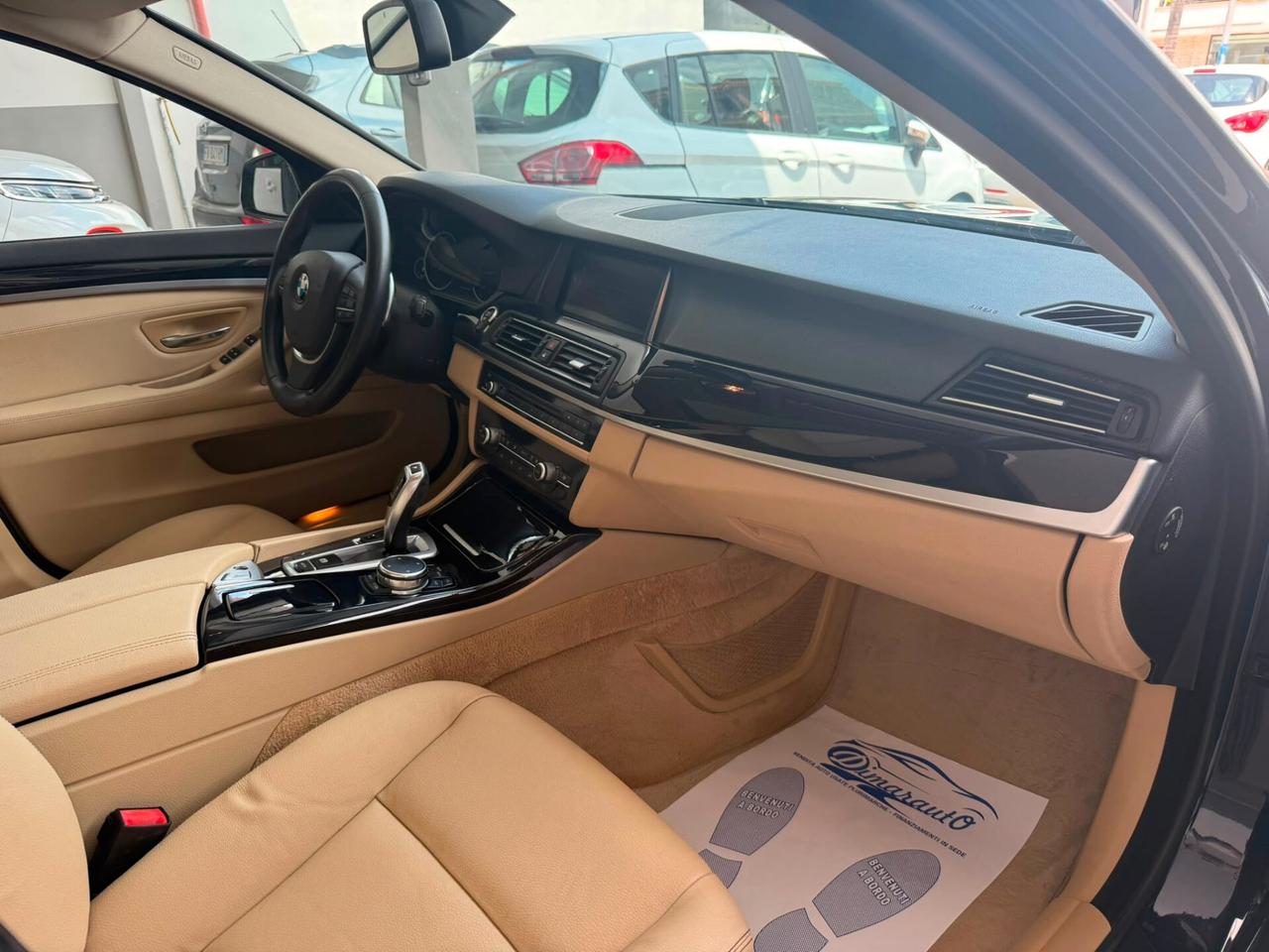 BMW 520 SERIE 5 2.0 DIESEL AUTOMATICA 2017
