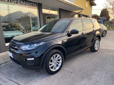 Land Rover Discovery Sport aut. autocarro 5 posti iva deducibile