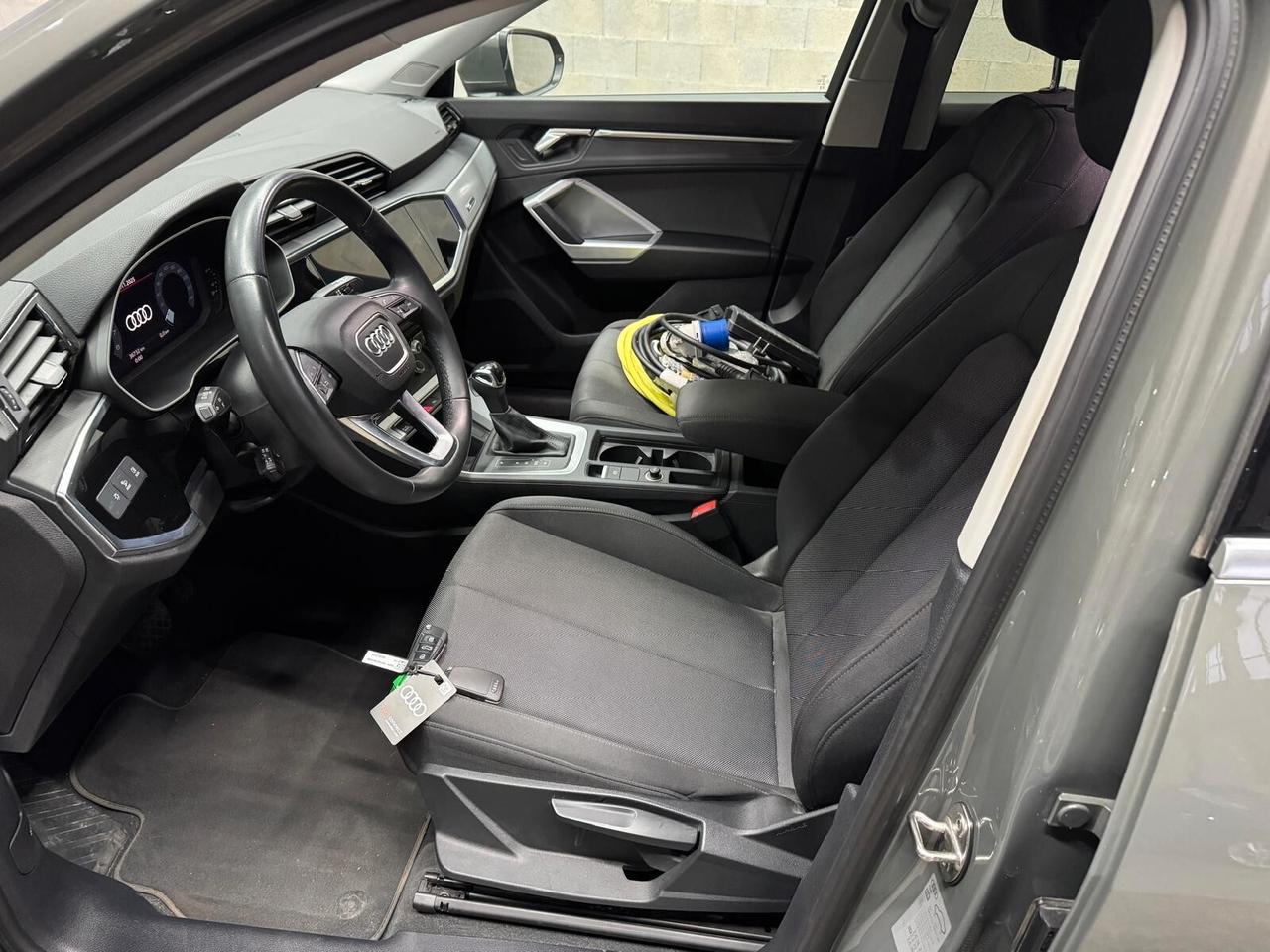 Audi Q3 Sportback SPB 45 1.4 tfsi e s-tronic PHEV