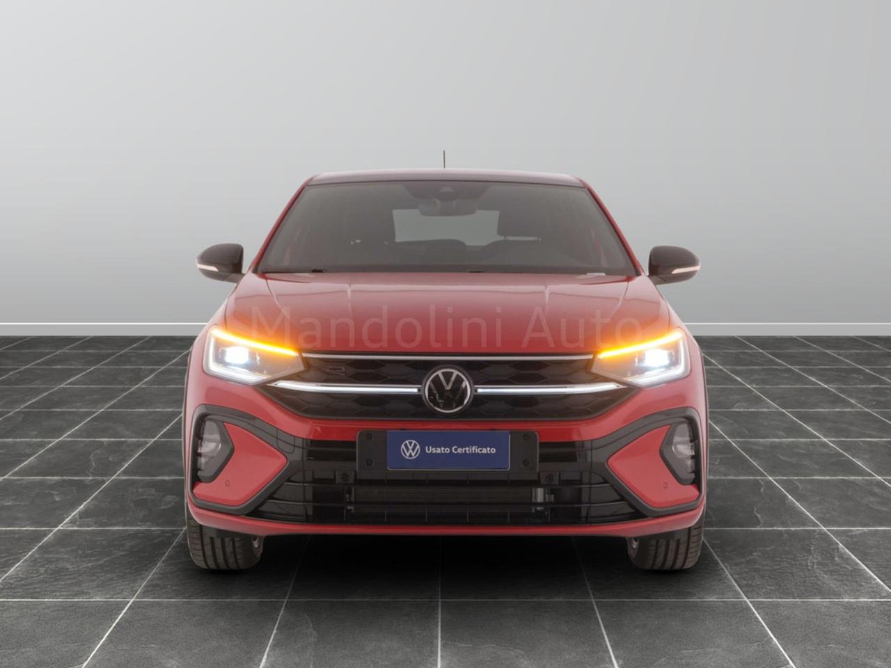Volkswagen Taigo 1.0 tsi 115cv r-line