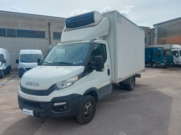 IVECO DAILY 35C16 CON FURGONE ISOTERMICO E GRUPPO FRIGO XARIOS 500
