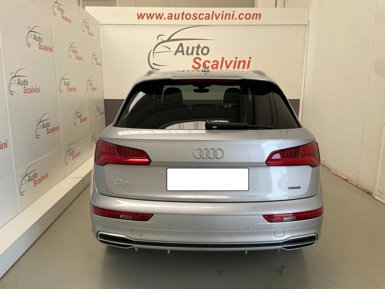Audi Q5 2.0 40 TDI quattro S tronic S line plus