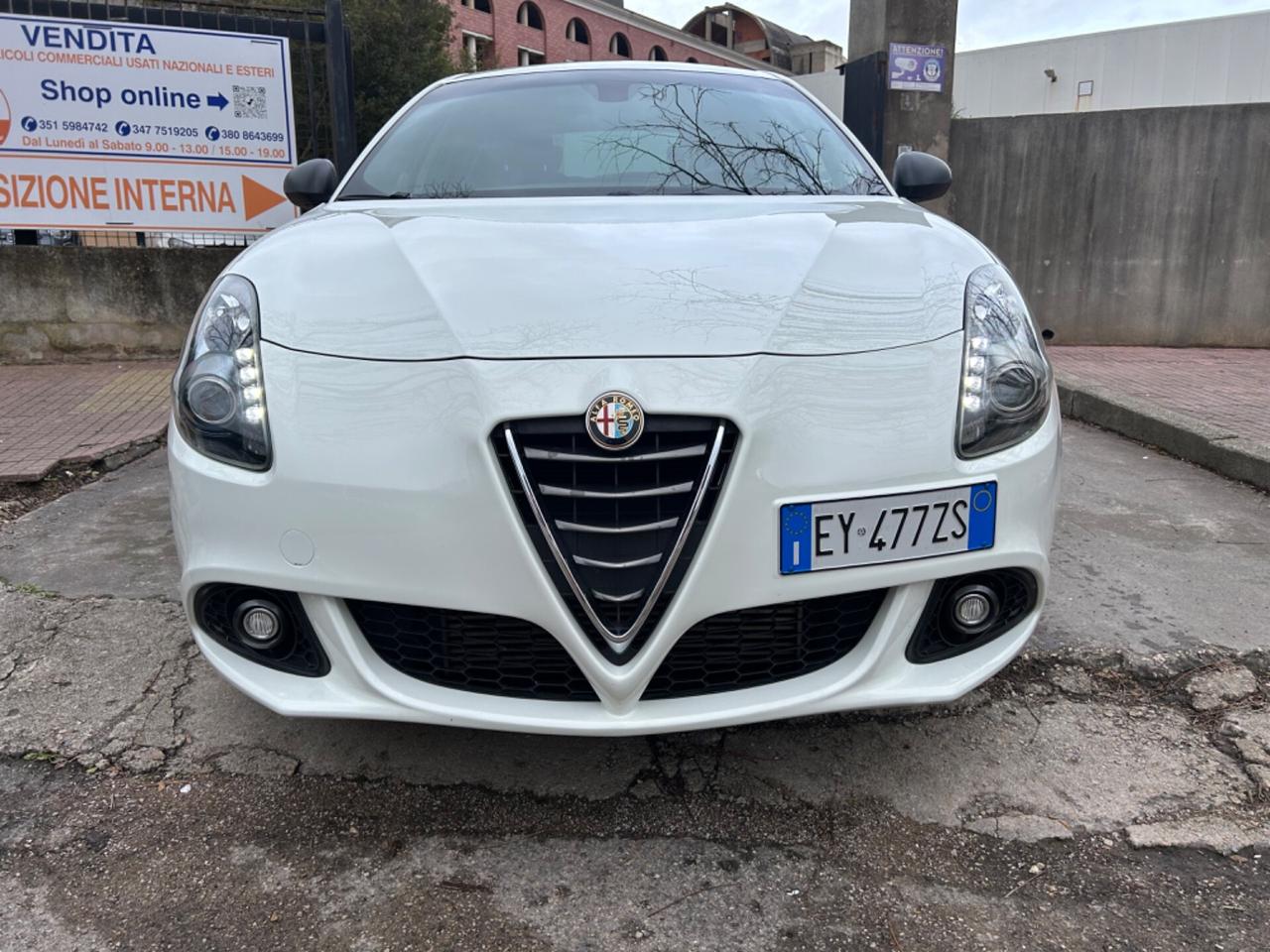 Alfa Romeo Giulietta SPRINT 2.0 JTDm-2 150 CV