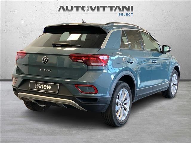 VOLKSWAGEN T-Roc 1.5 TSI ACT Edition Plus DSG