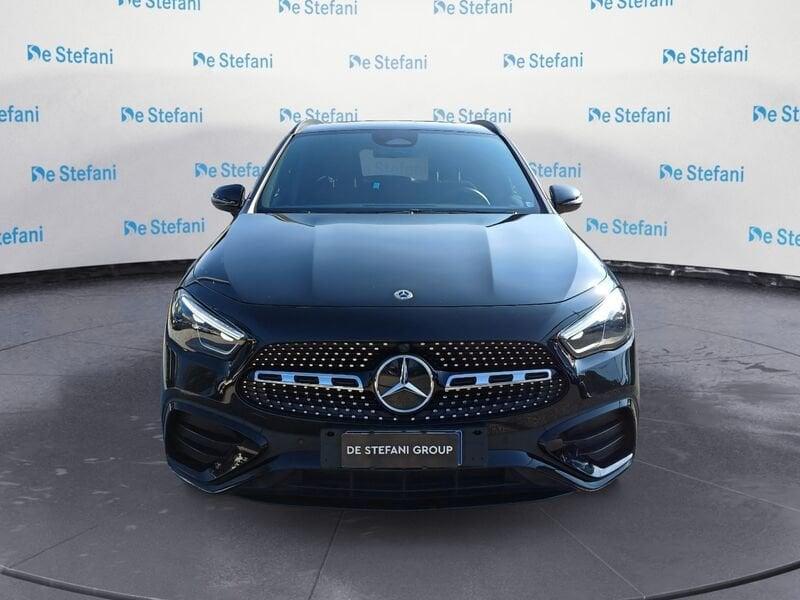 Mercedes-Benz GLA GLA 200 d 4Matic AMG Line Advanced Plus