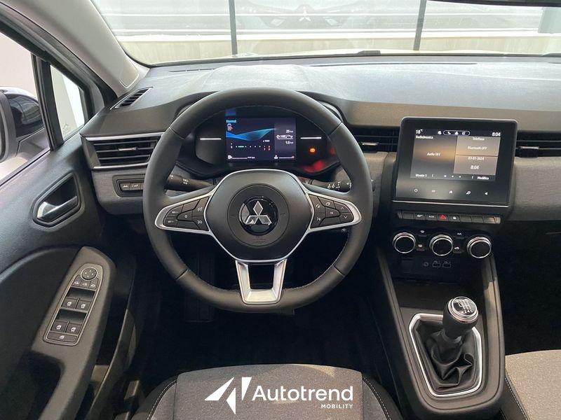 Mitsubishi Colt 1.0L turbo 90 CV Invite