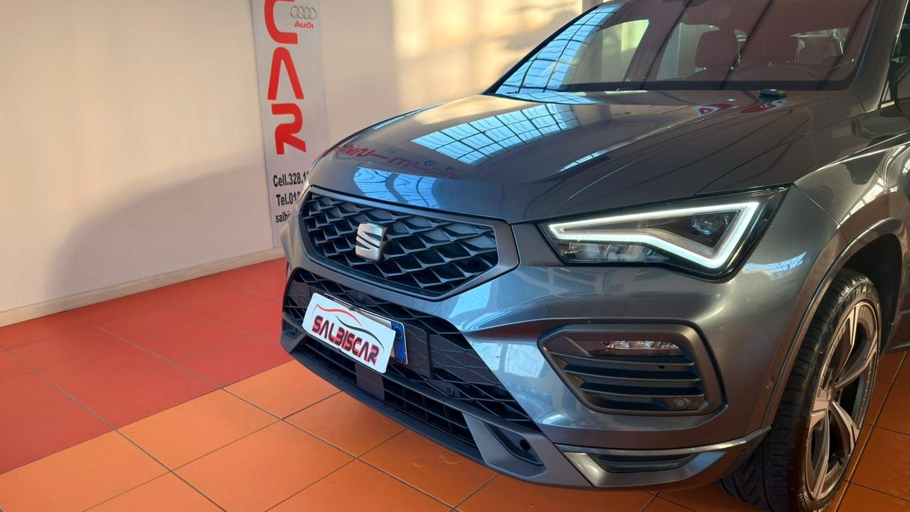 FANTASTICA ATECA FR CAMBIO DSG 2022