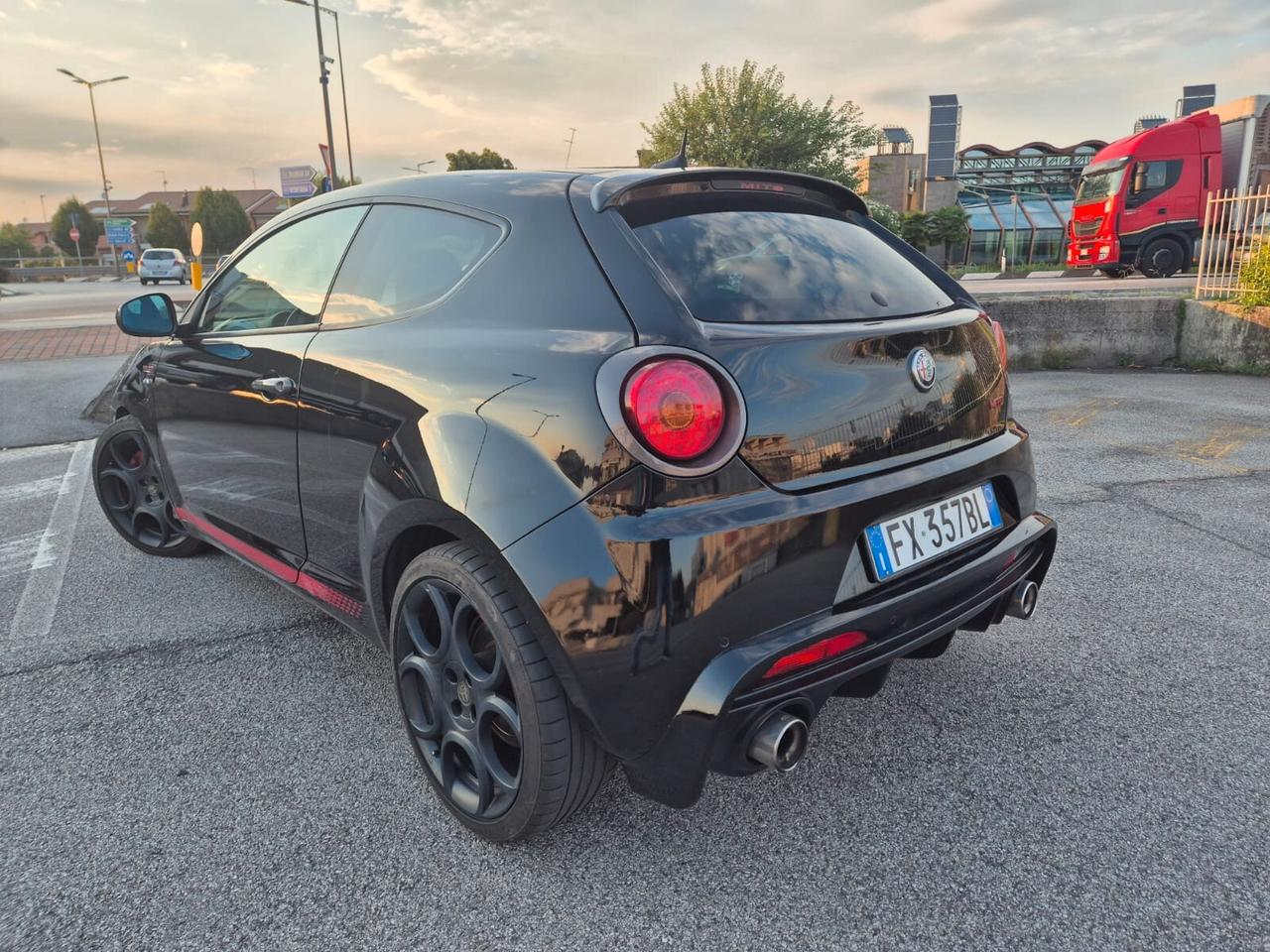 AR MiTo 1.4 T- M.air TCT Veloce E6B--IN ARRIVO