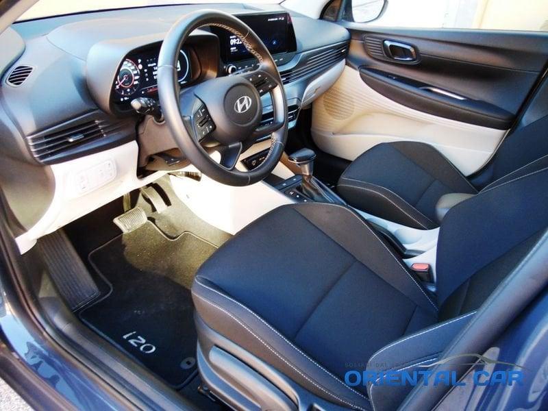 Hyundai i20 i20 1.0 T-GDI 48V DCT Prime SOLO 10.900 KM PRATICAMENTE NUOVA INTROVABILE!!!!!