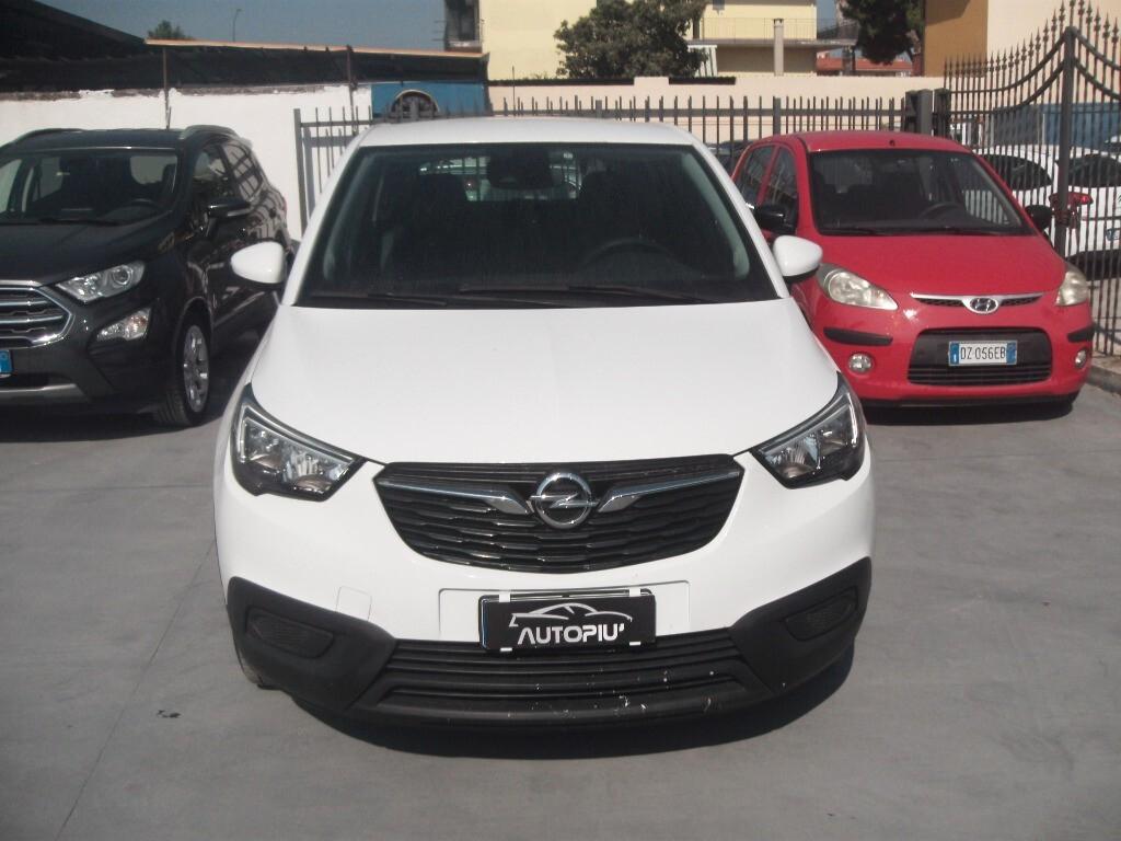 Opel Crossland X 1.6 ECOTEC D Advance - 2018