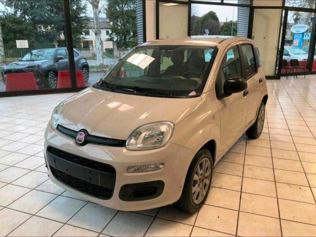 Fiat Panda 0.9 TwinAir Turbo Natural Power Easy