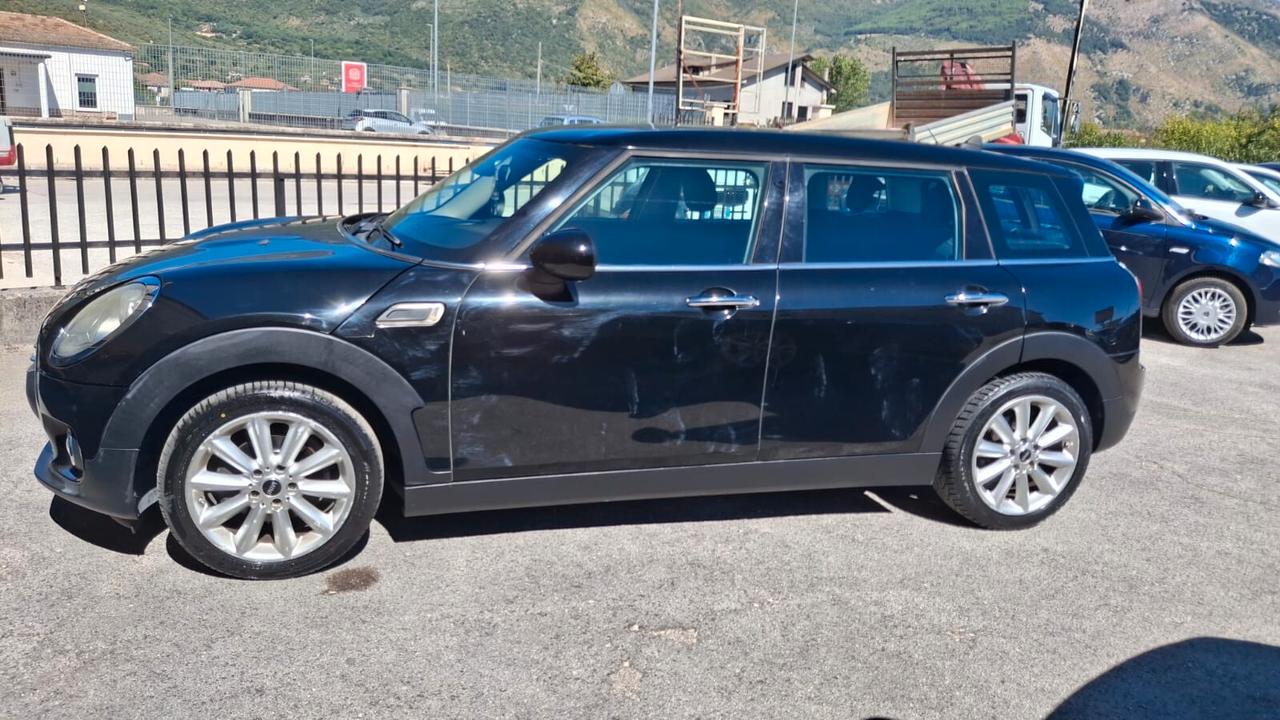 Mini Cooper Clubman 1.5 One D