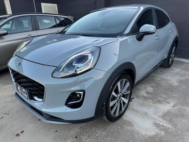 Ford Puma 1.5 EcoBlue 120 CV Titanium X