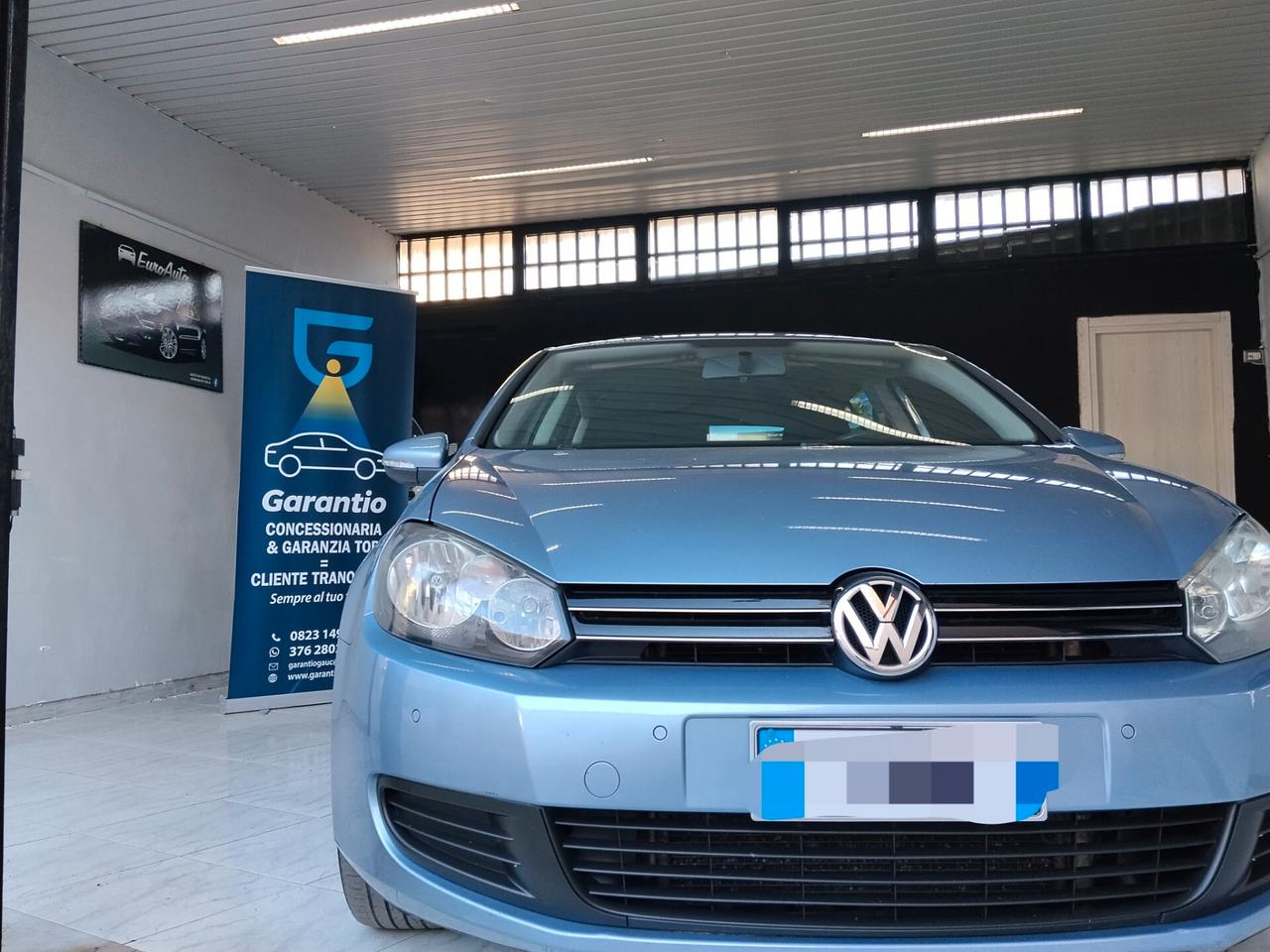 Volkswagen Golf 1.4 benzina CON GARANZIA