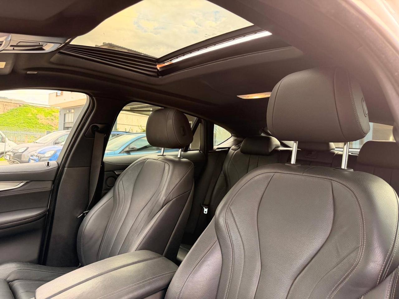 Bmw X6 xDrive40d Msport 2019