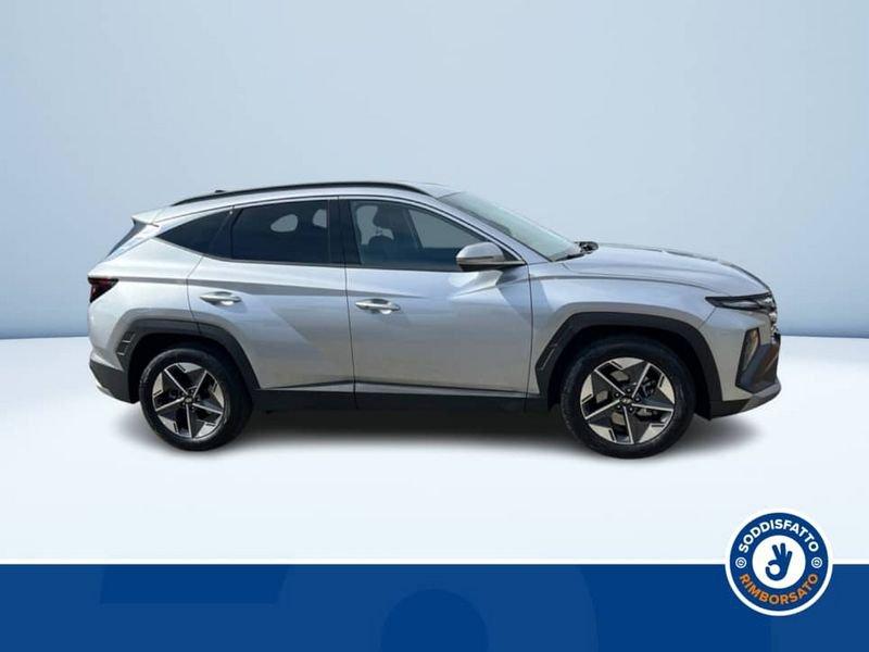 Hyundai Tucson 1.6 CRDI 48V DCT Business MY26