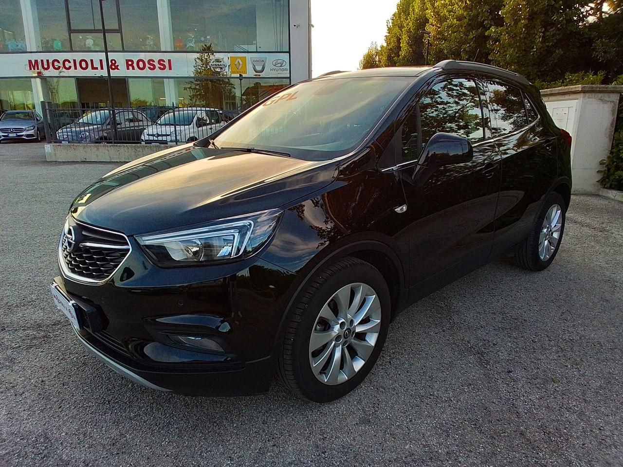 Opel Mokka INNOVATION 1.4 GPL 140cv