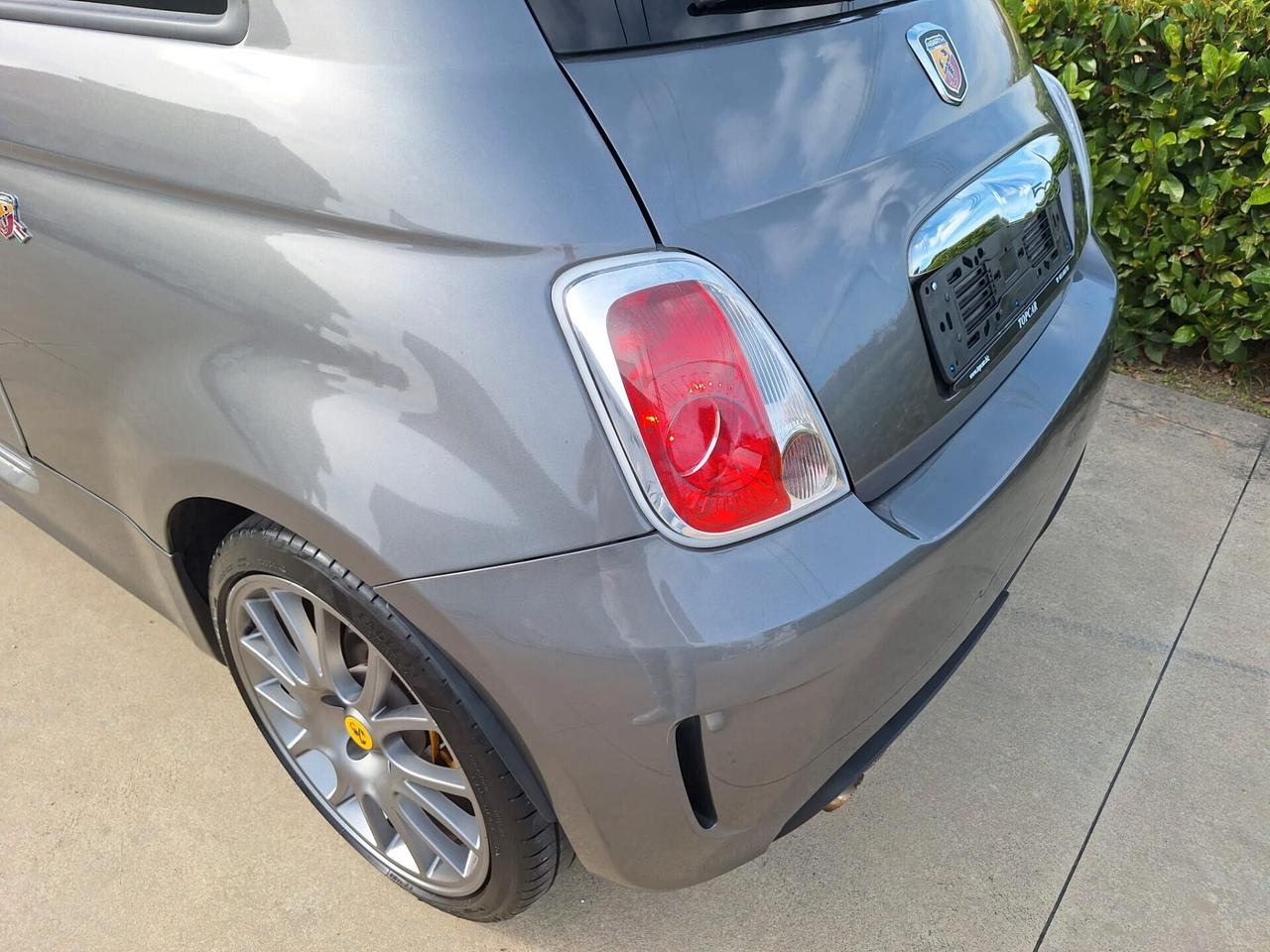 Abarth 595 1.4 Turbo T-Jet 140 CV