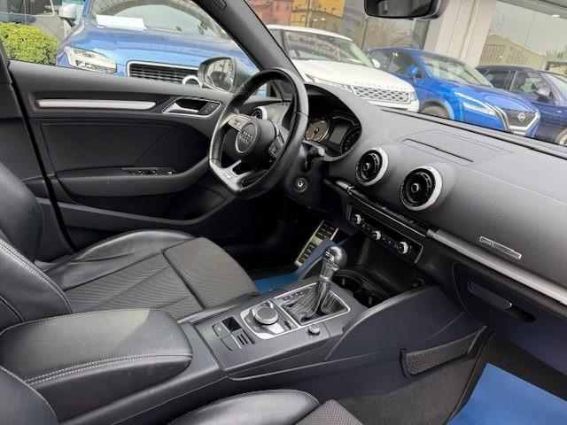 AUDI A3 1.6 TDI S tronic Sport S LINE