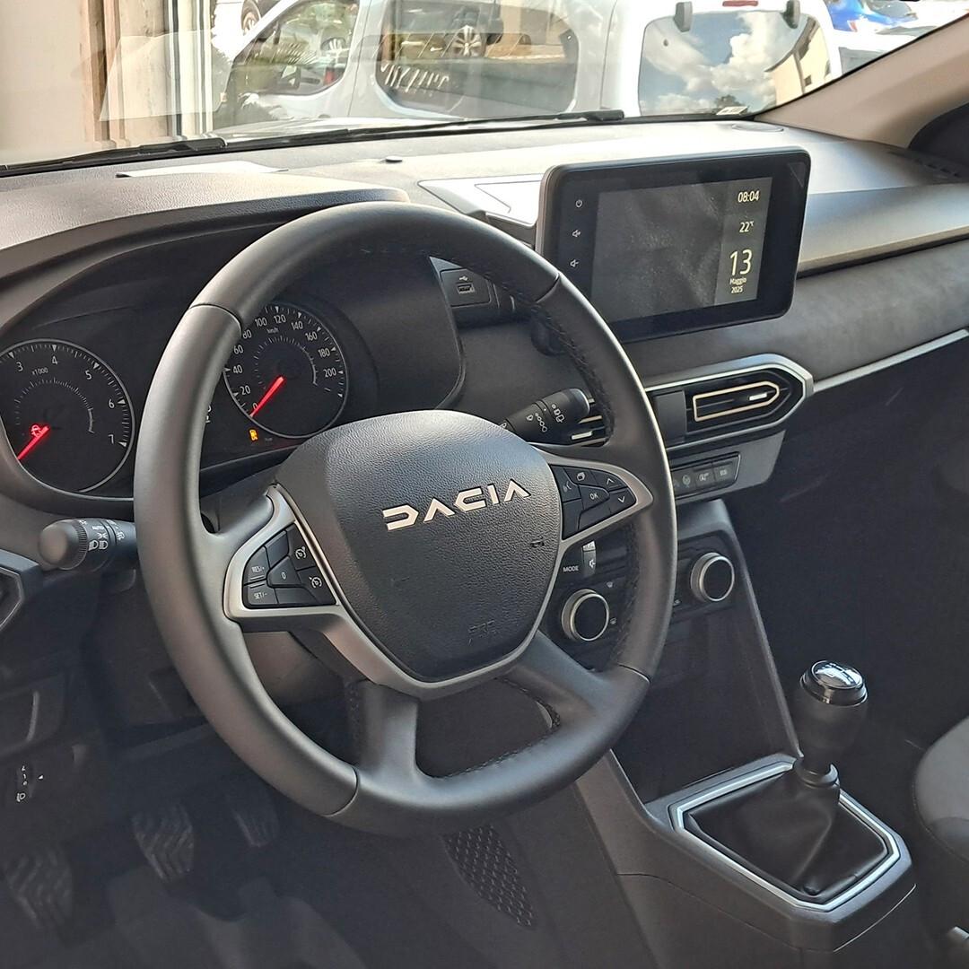 Dacia Sandero Stepway 1.0 TCe ECO-G Extreme