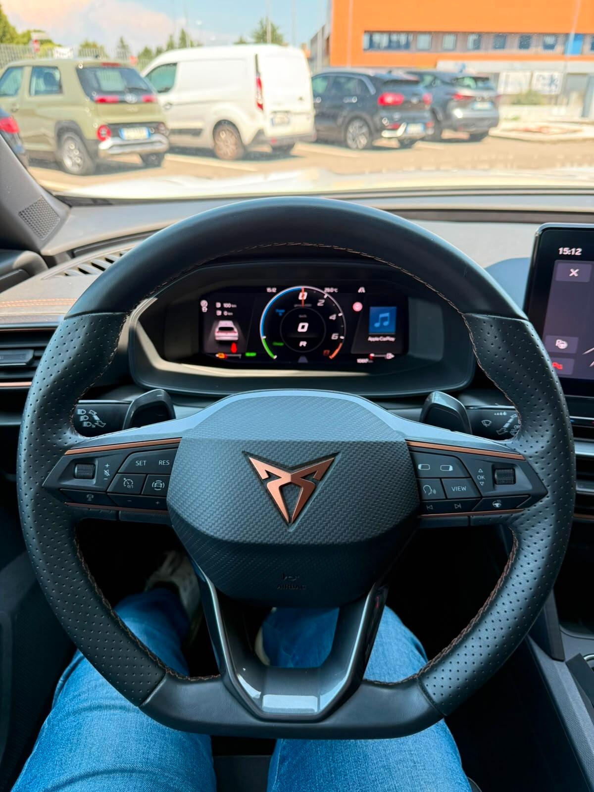 Cupra Formentor 1.5 e-Hybrid DSG VZ 245CV MY24