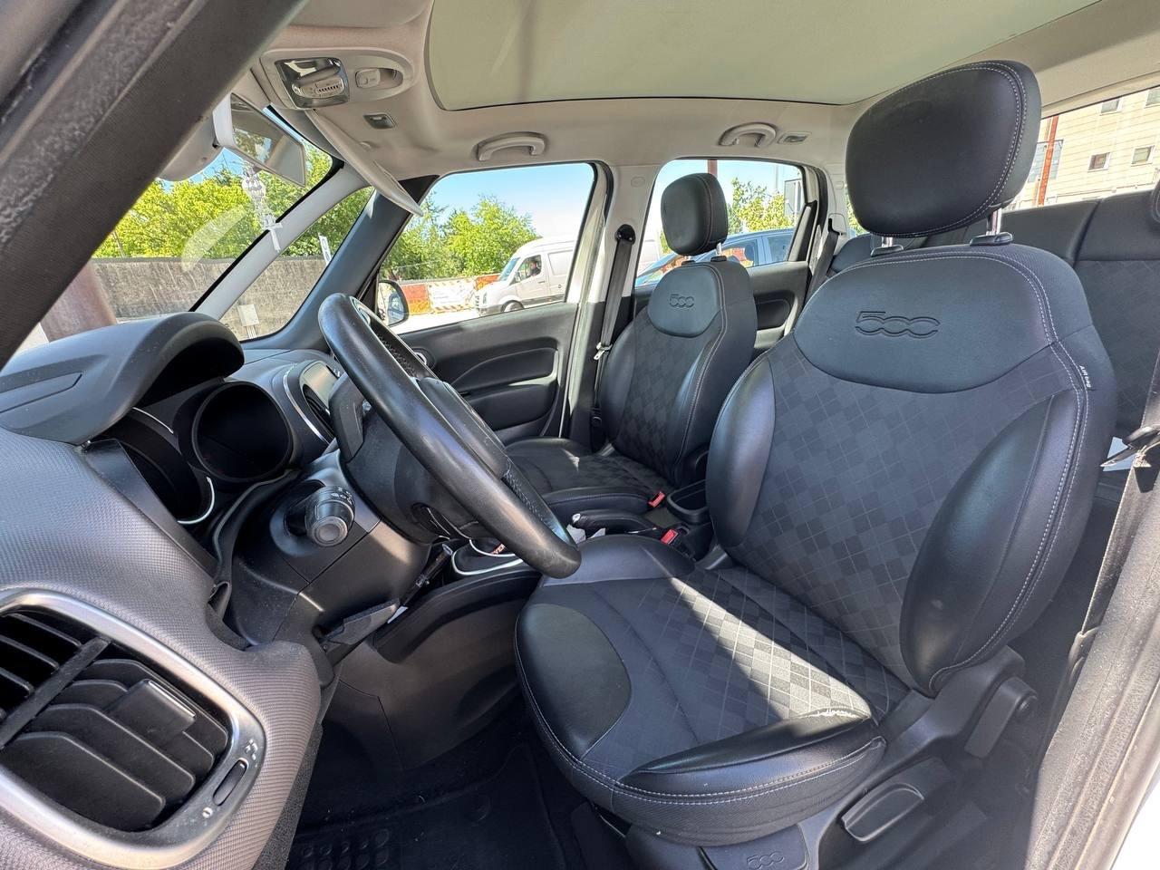Fiat 500L 1.4 T-Jet 120 CV GPL Lounge