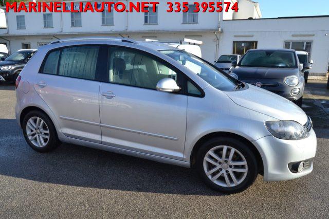 VOLKSWAGEN Golf Plus 2.0 TDI 140CV DPF Highline X NEOPATENTATI