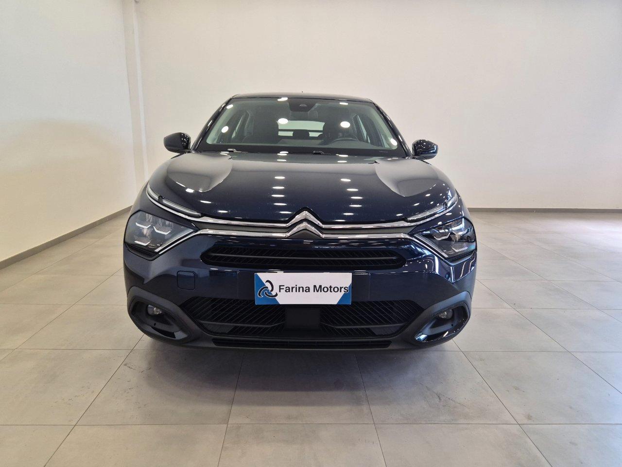 Citroen C4 1.2 puretech Max s&s 130cv - NEOPATENTATI - UNIPROPRIETARIO - Cruise/Lim - Carplay - Cam IN PROMO