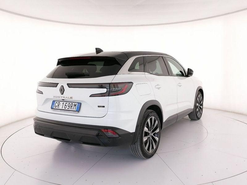Renault Austral 1.2 E-Tech full hybrid Techno 200cv auto