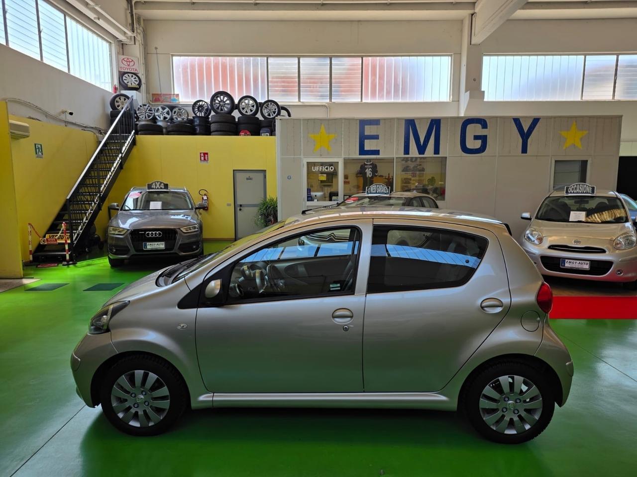 Toyota Aygo 1.0 12V 5 p. Neopatentati