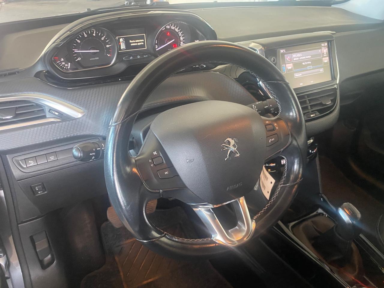 Peugeot 2008 PureTech Turbo 110 S&S Allure
