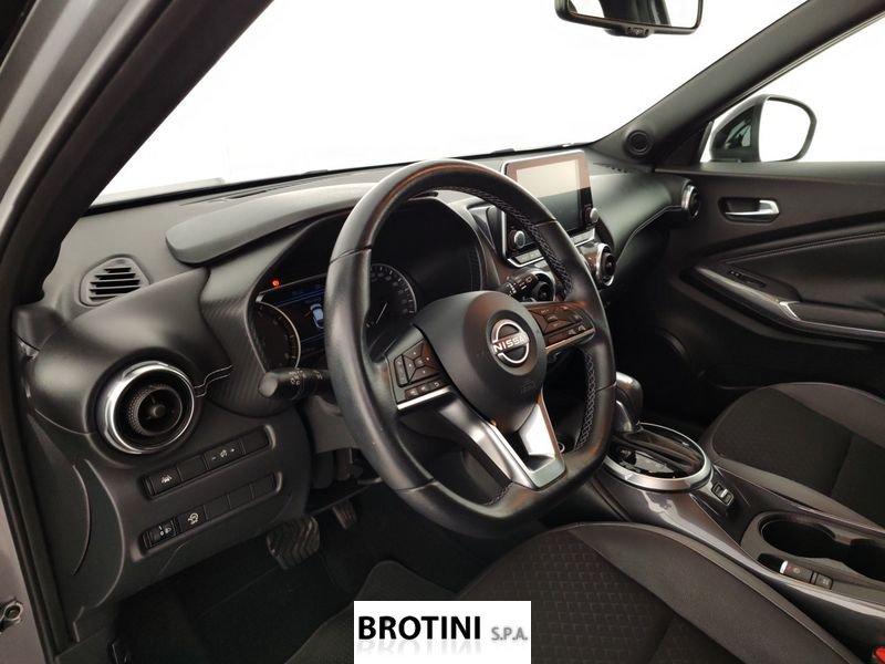 Nissan Juke 1.0 DIG-T 114 Dct N-Connecta