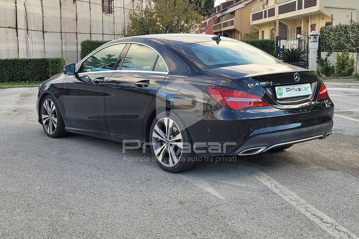 MERCEDES CLA 180 d Sport