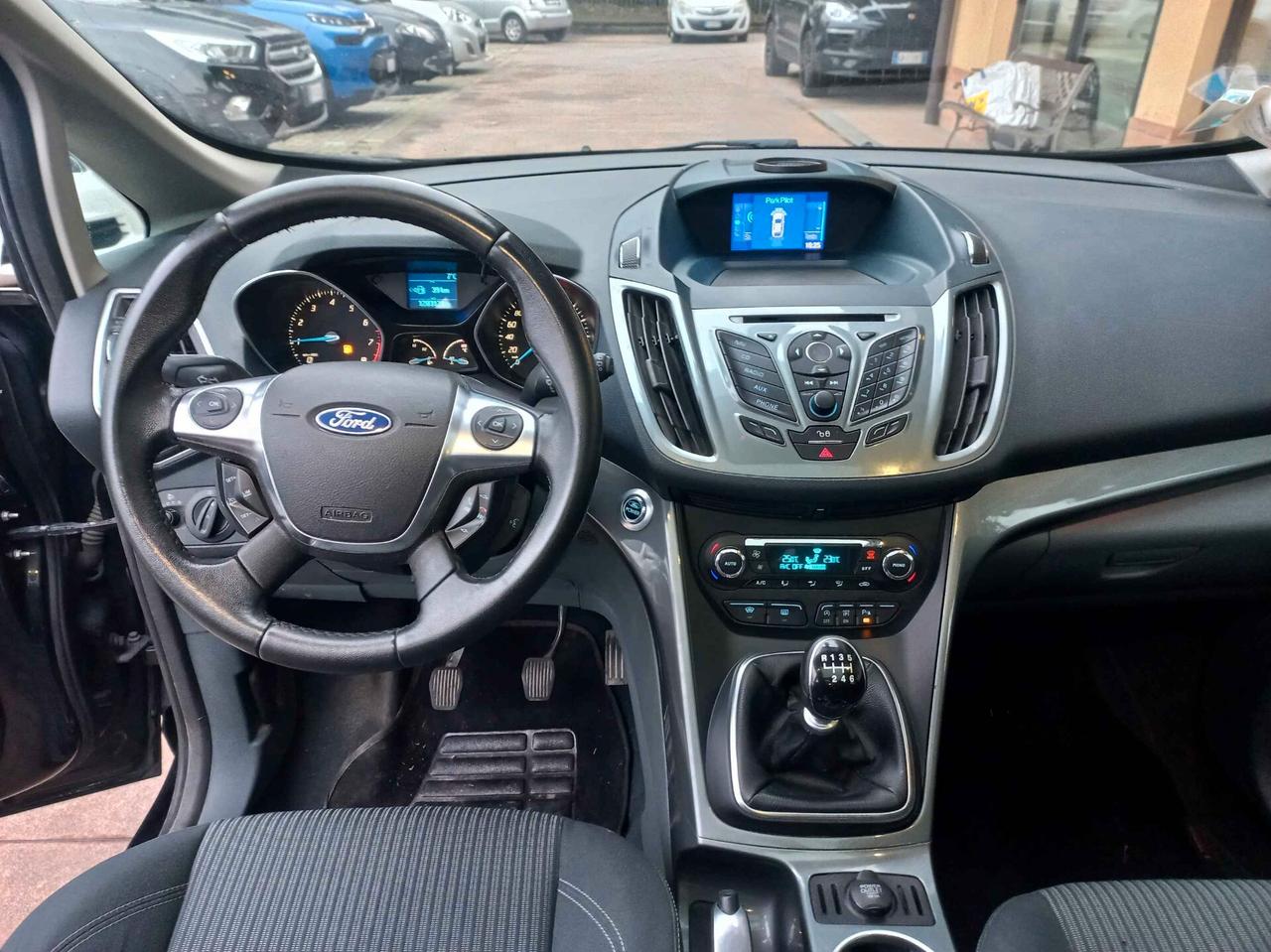 Ford C-Max 1.6 EcoBoost 150CV Titanium