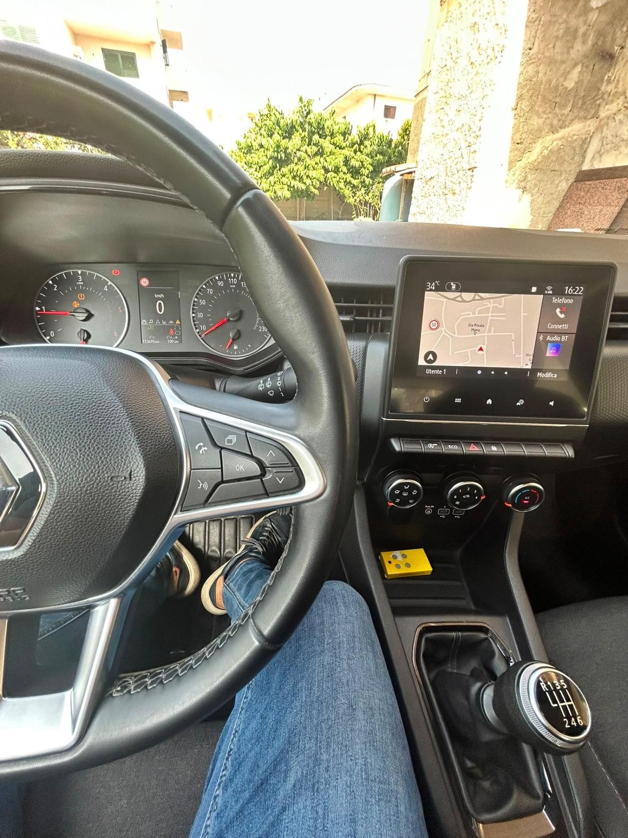 Renault Clio Blue dCi 100 CV 5 porte Business