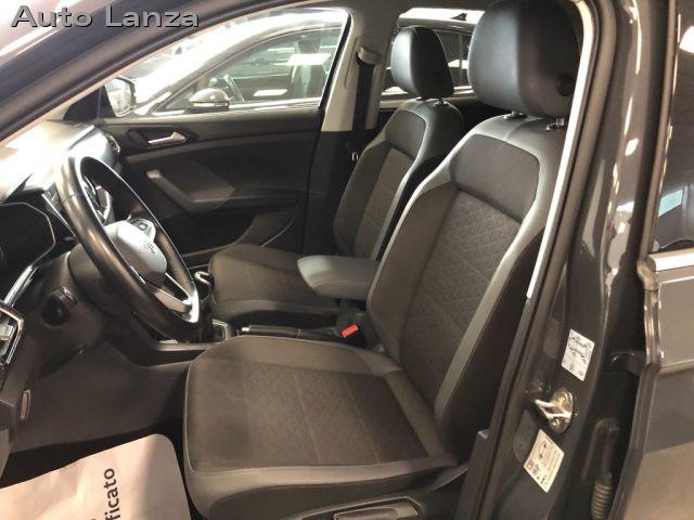 VOLKSWAGEN T-Cross 1.0 TSI 110 CV Advanced