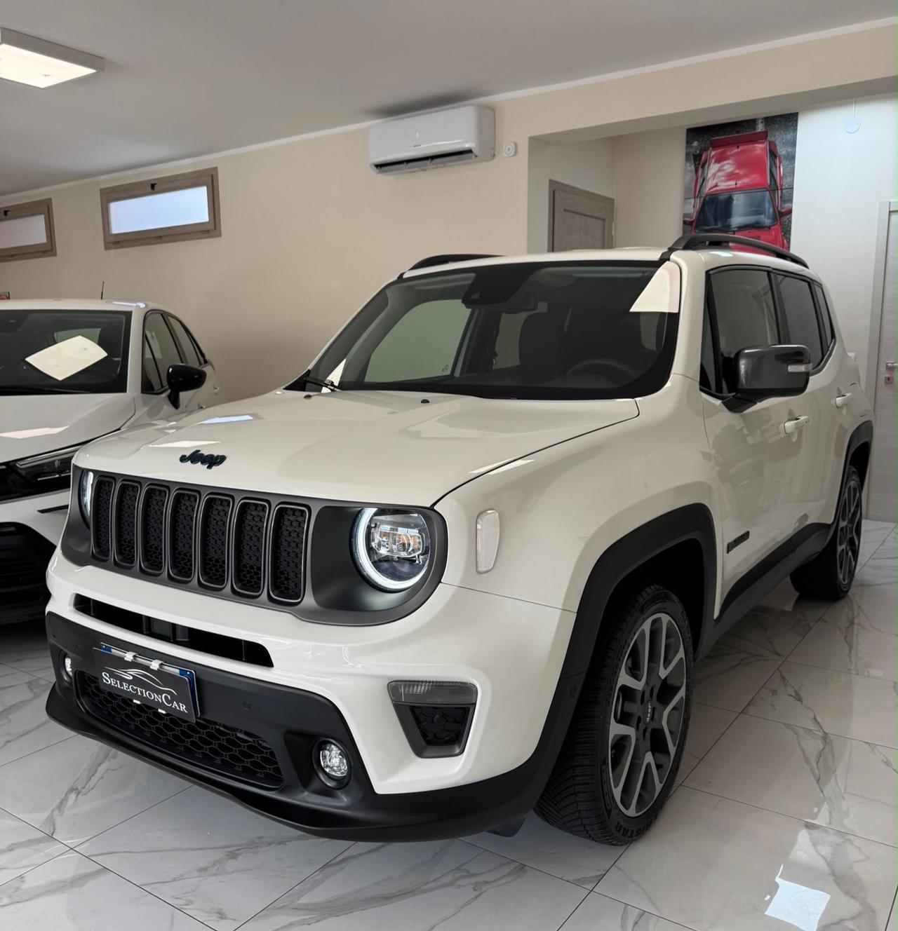 Jeep Renegade 1.3 T4 240CV PHEV 4xe AT6 Trailhawk