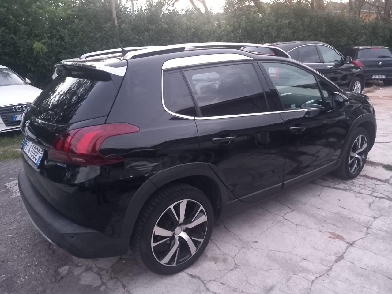Peugeot 2008 BlueHDi 120 S&S Allure