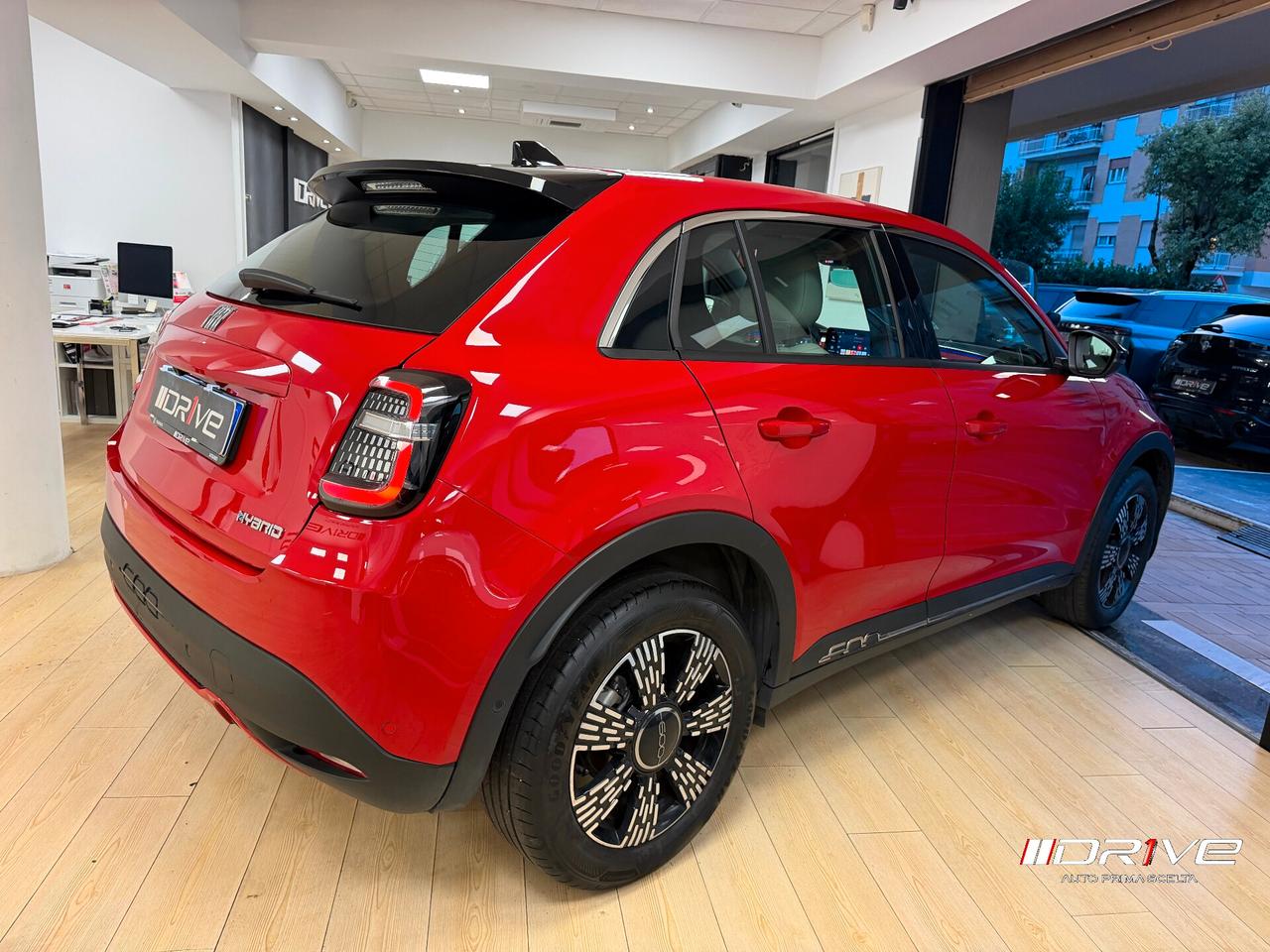 FIAT 600 (2023-->) 600 Hybrid 100 CV DCT MHEV