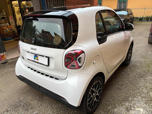 SMART ForTwo EQ Racingred (22kW)