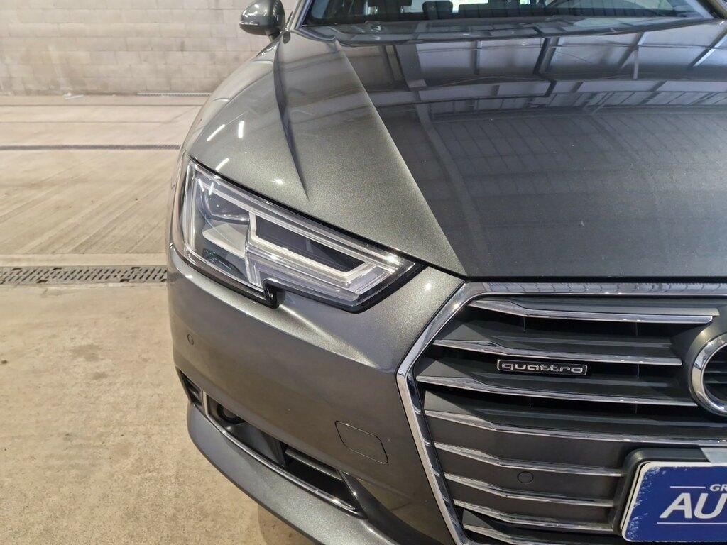 Audi A4 Avant 40 2.0 TDI Business Sport Quattro S tronic