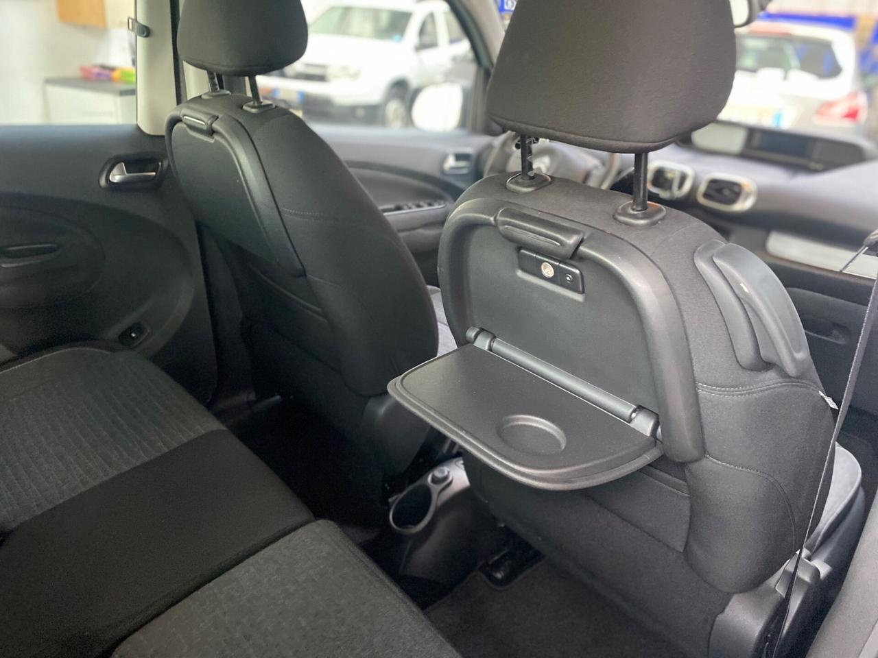 Citroen C3 Picasso C3 Picasso BlueHDi 100 Feel Edition