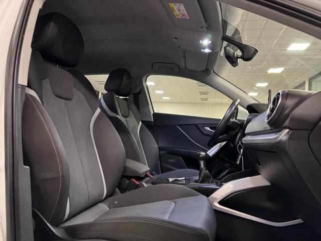 AUDI Q2 30 TFSI Admired