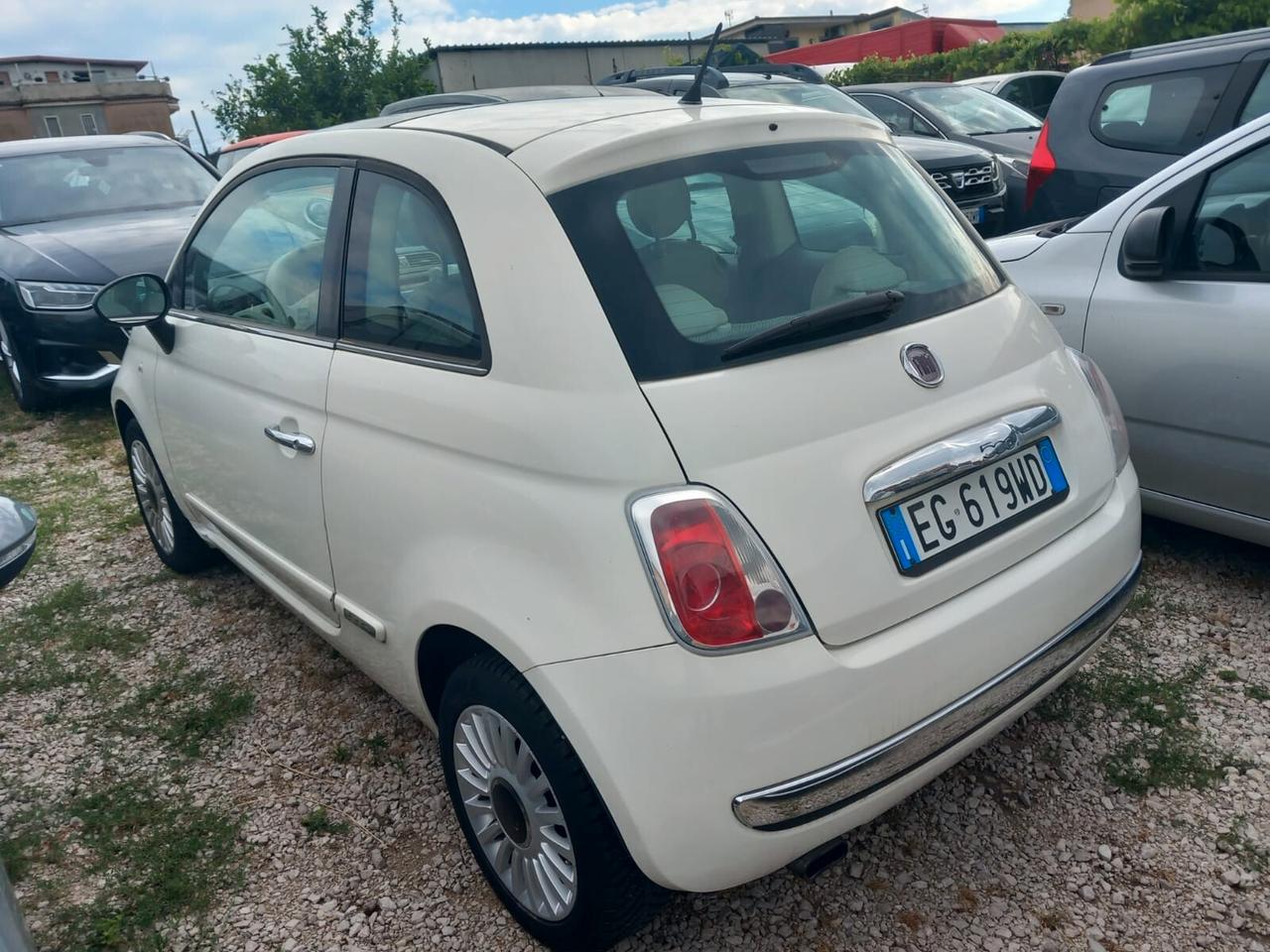 Fiat 500 1.3 Multijet 16V 75 CV Lounge