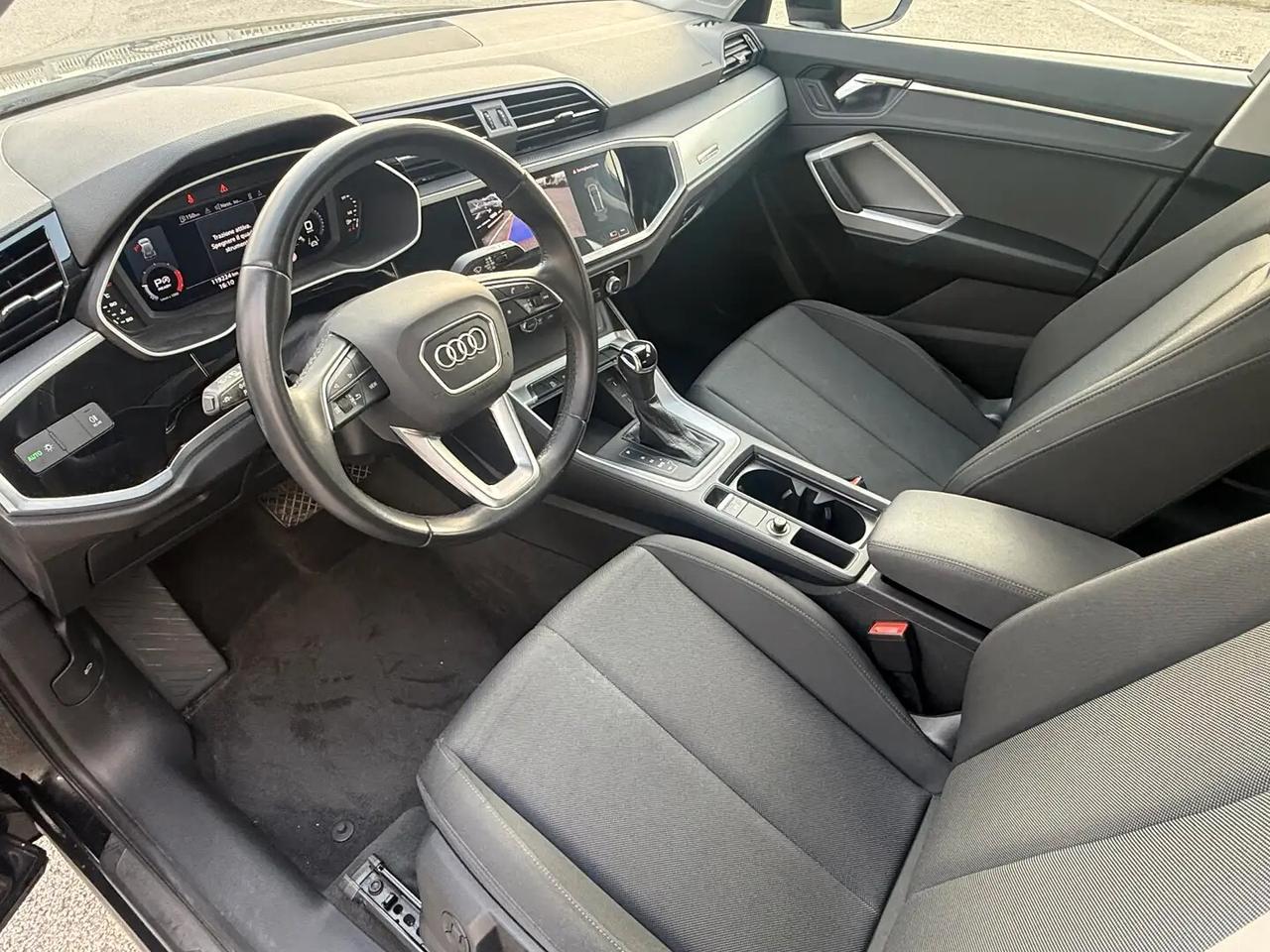 Audi Q3 SPB 35 TDI S tronic Business Plus