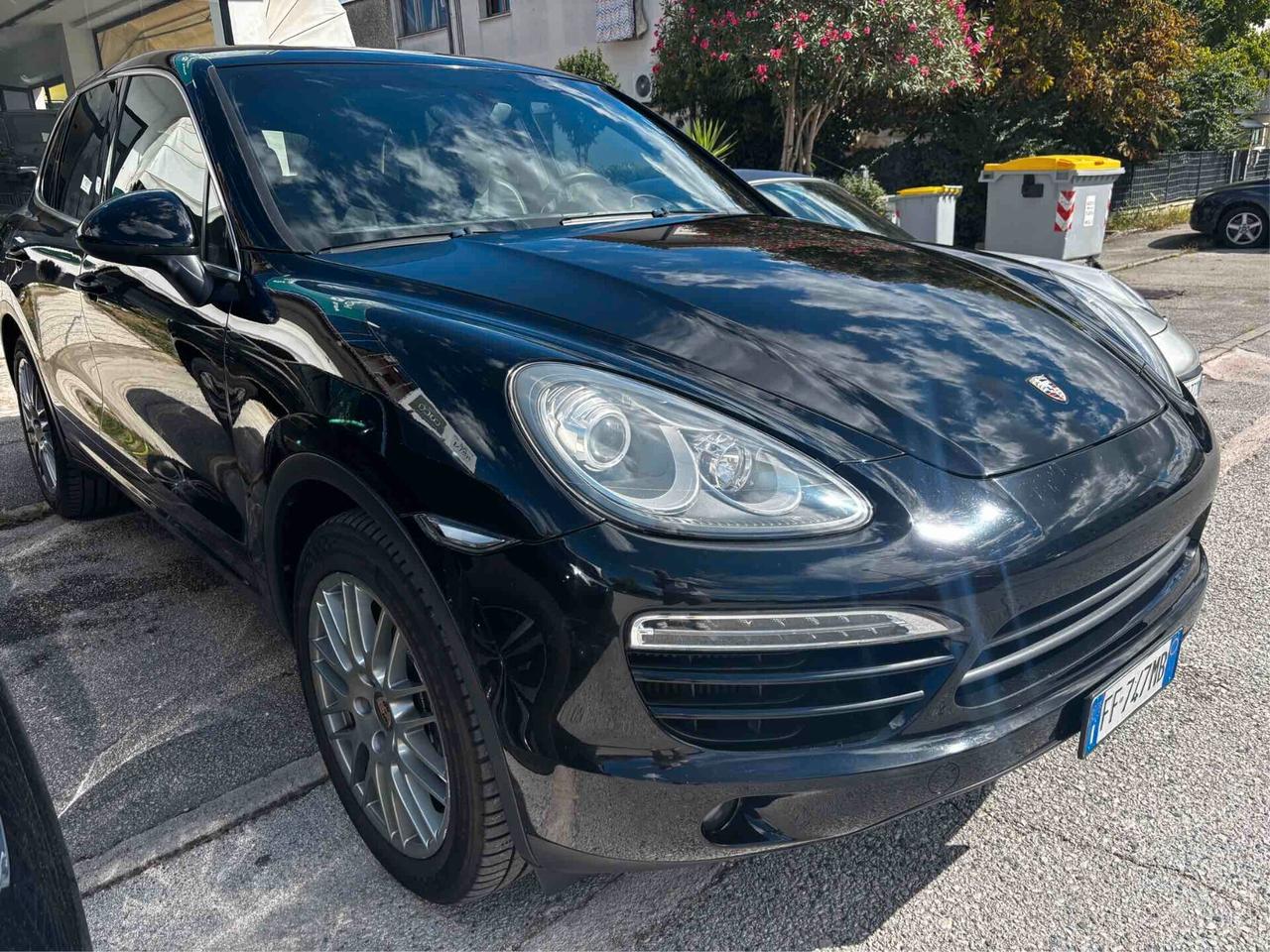 Porsche Cayenne 3.0 Diesel