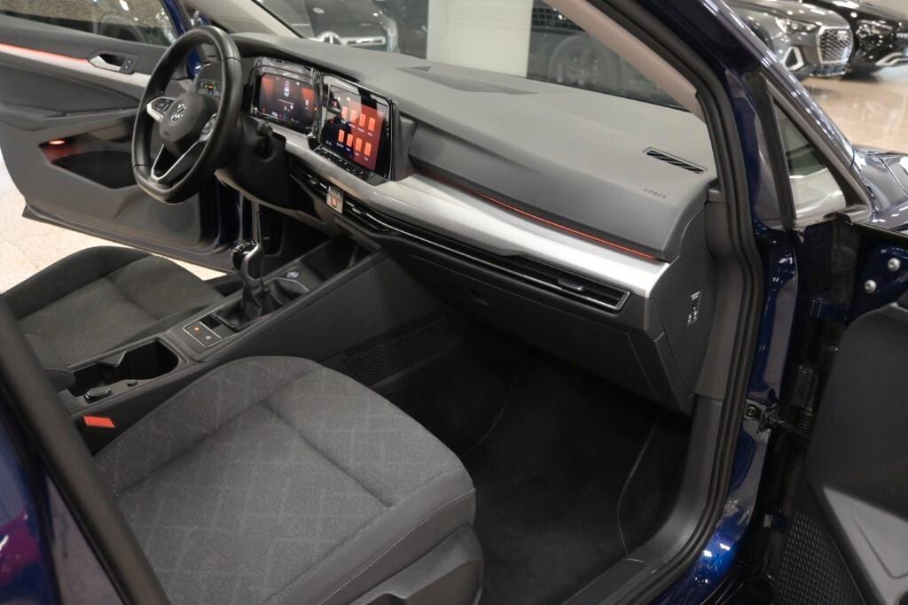 Volkswagen Golf 2.0 TDI 115 CV SCR Life