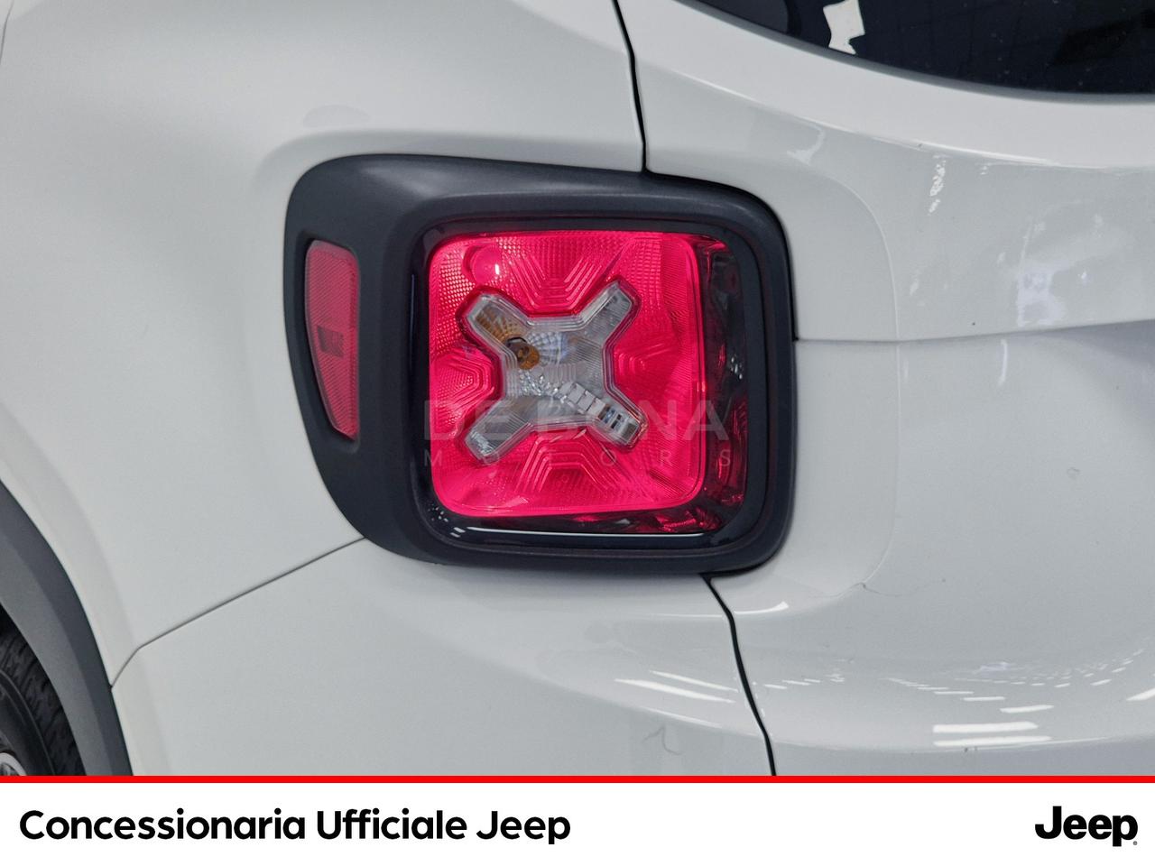 Jeep Renegade 1.3 t4 limited 2wd 150cv ddct